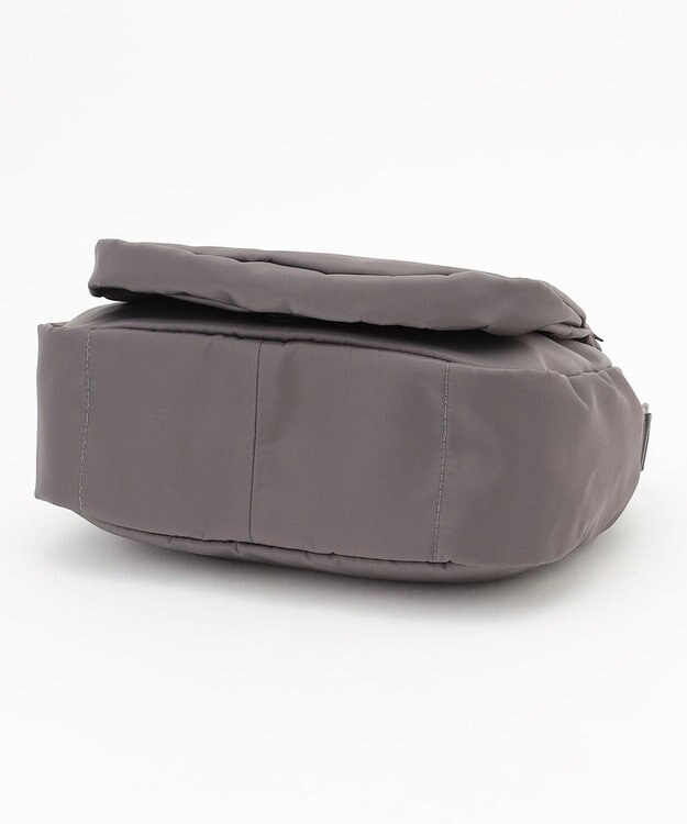 Y'SACCS 【Y’SACCS vous et】フロントファスナーショルダー グレー