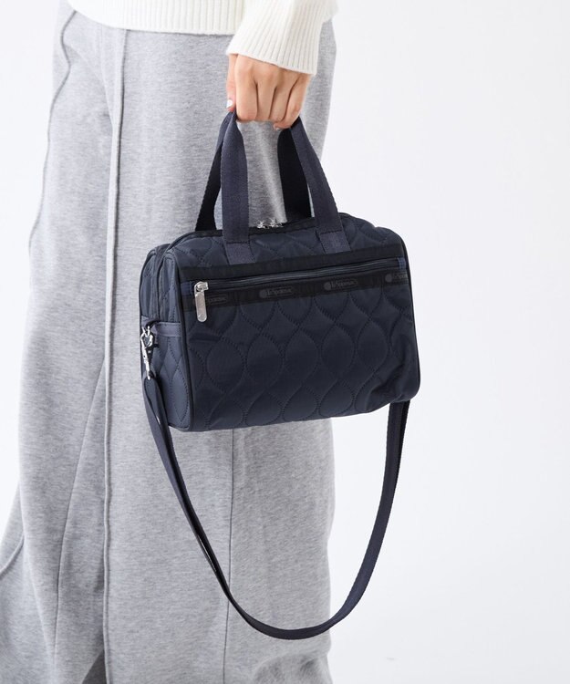 LeSportsac EVERYDAY SM SATCHEL/マーキスデボス マーキスデボス