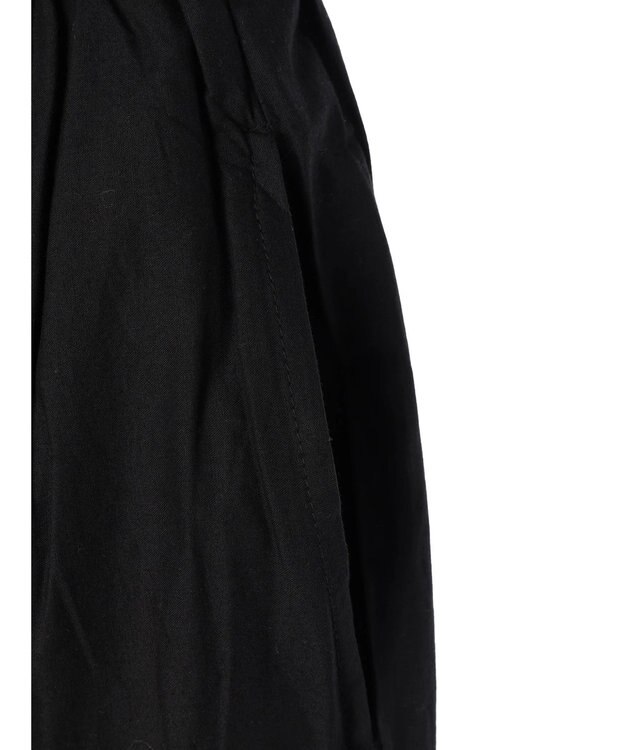 AMERICAN HOLIC インドＣｏｔｔｏｎスカラップ刺繍スカート Black