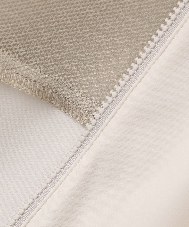 23区GOLF 【WOMEN】防風ストレッチブルゾン アイボリー系