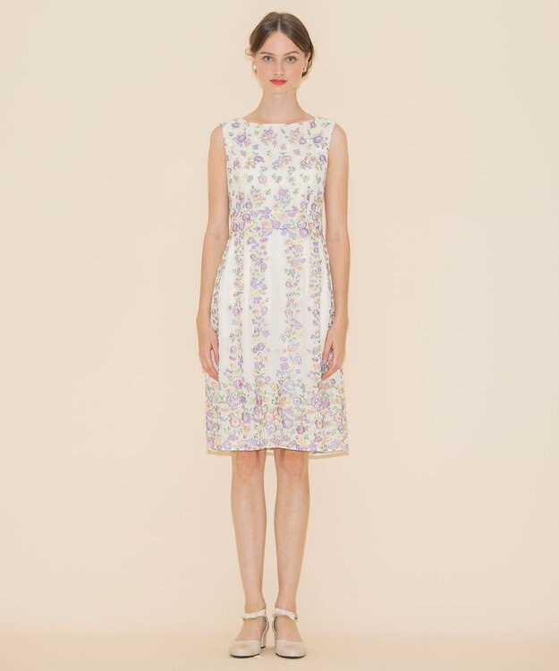 TOCCA 【復刻】【洗える！】BEAUTIFUL DREAM ドレス アイボリー系7