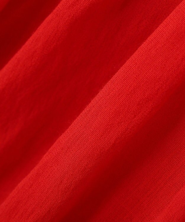 AMERICAN HOLIC フロントリボンブラウス Red