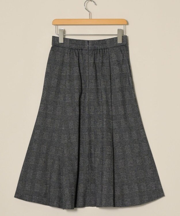 ONWARD Reuse Park 【組曲】スカート秋冬 ブラック