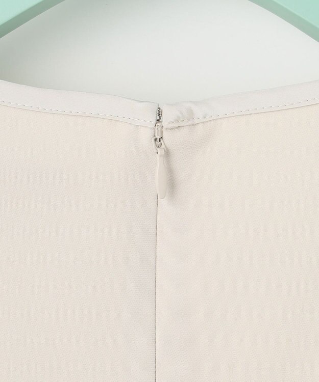 TOCCA 【洗える！】SUNNY ドレス ベージュ系