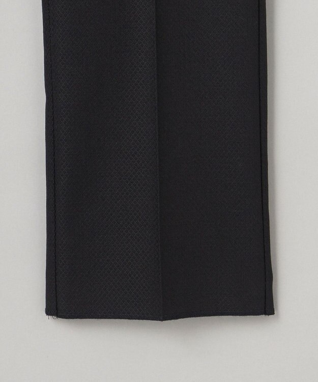 GOTAIRIKU シワになりにくい【御幸毛織/みゆきけおり】DRY SPINNER(ドライスピナー)スーツ_ブラック ブラック系8