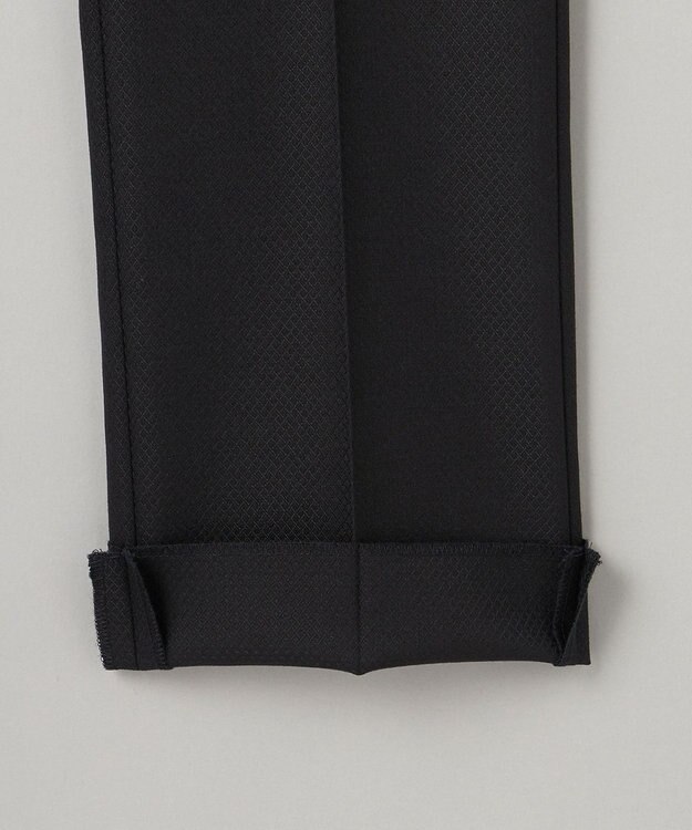 GOTAIRIKU シワになりにくい【御幸毛織/みゆきけおり】DRY SPINNER(ドライスピナー)スーツ_ブラック ブラック系8