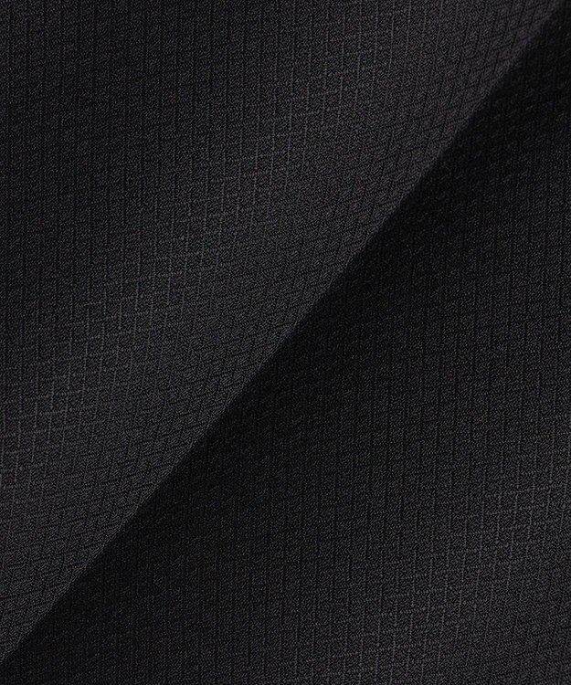 GOTAIRIKU シワになりにくい【御幸毛織/みゆきけおり】DRY SPINNER(ドライスピナー)スーツ_ブラック ブラック系8