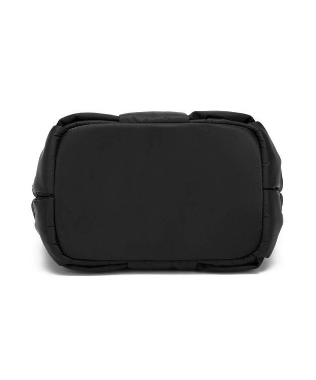 style code 【マルチウェイ仕様】　２WAY　パデット 舟形トート ショルダーバッグ ブラック