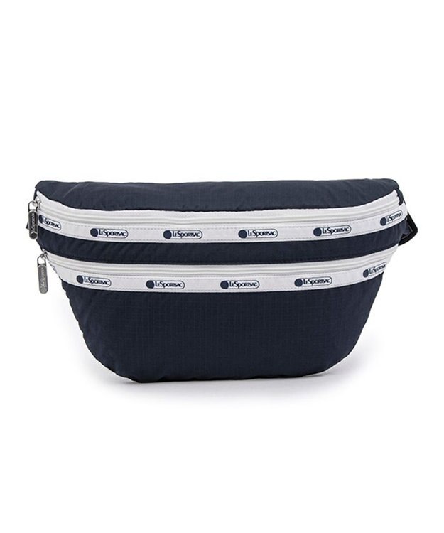 LeSportsac HERITAGE BELT BAG/スペクテイターディープブルー スペクテイターディープブルー