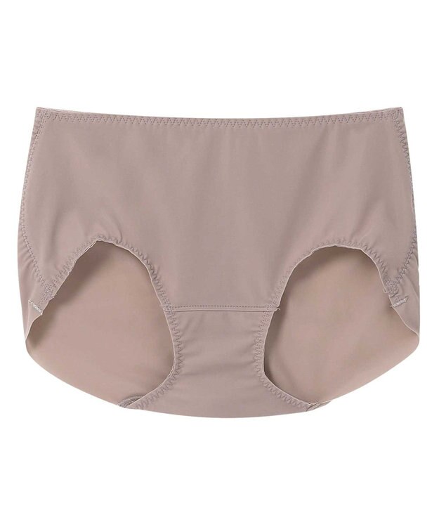 AMPHI ショーツ 【BRAGENIC ブラジェニック】 BMI245・BMI745とペア 吸汗速乾 ズレ上がりにくい(裾) PMI345 アンフィ／ワコール ベージュ