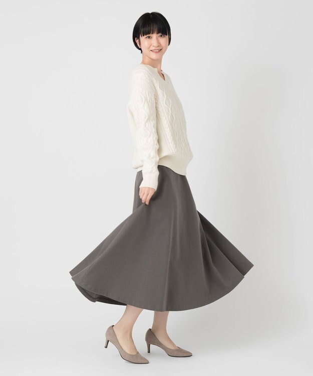 ONWARD Reuse Park 【J.PRESS】ニット秋冬 オフホワイト