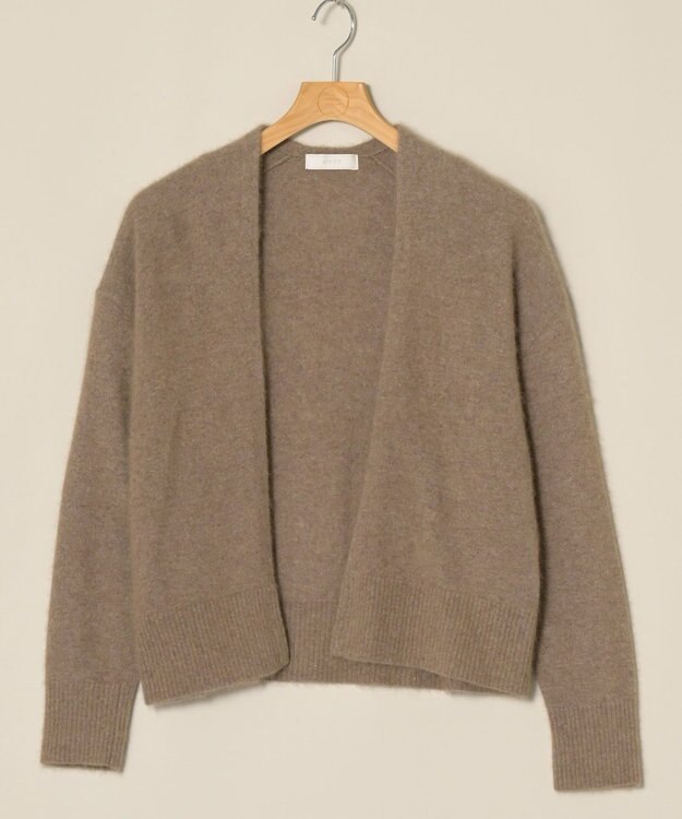 ONWARD Reuse Park 【any SiS】ニット秋冬 ブラウン