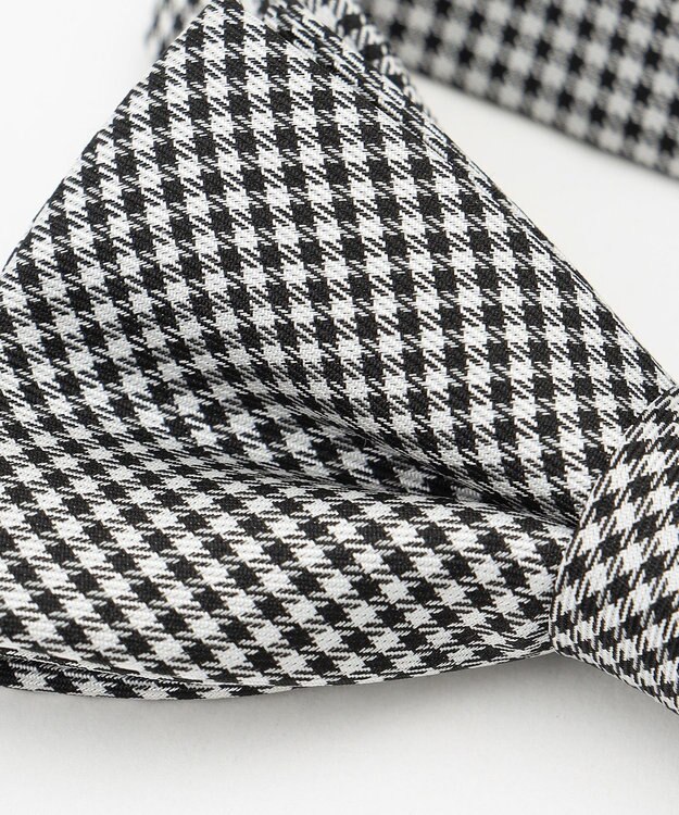 J.PRESS MEN 【BOWTIE COLLECTION】チェック柄  フォーマル蝶ネクタイ ブラック系3