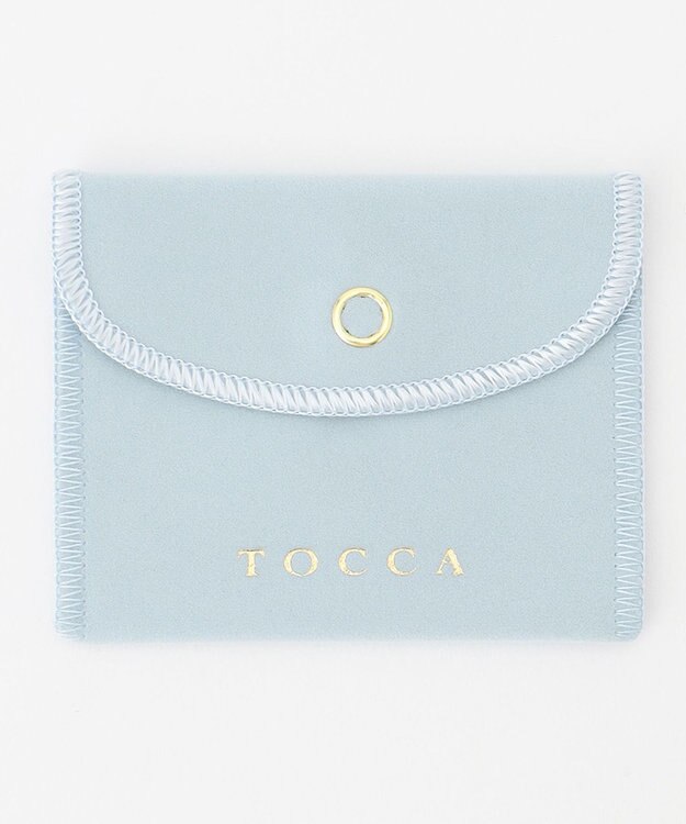 TOCCA 【WEB限定】LUCE RING K10 ダイヤモンド 指輪 ゴールド系