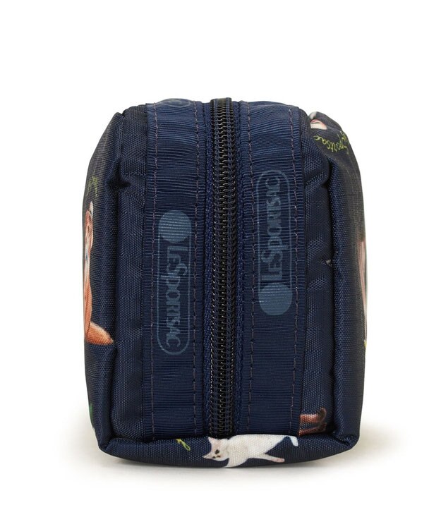 LeSportsac RECTANGULAR COSMETIC/トロピカルミャオキャット トロピカルミャオキャット