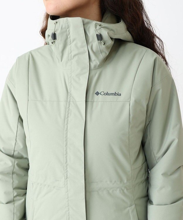 Columbia Columbia/ ウィメンズハイクバウンドllロングインシュレーテッドジャケット /コロンビア Safari