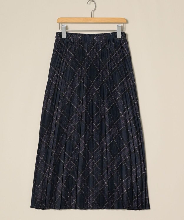 ONWARD Reuse Park 【組曲】スカート秋冬 パープル