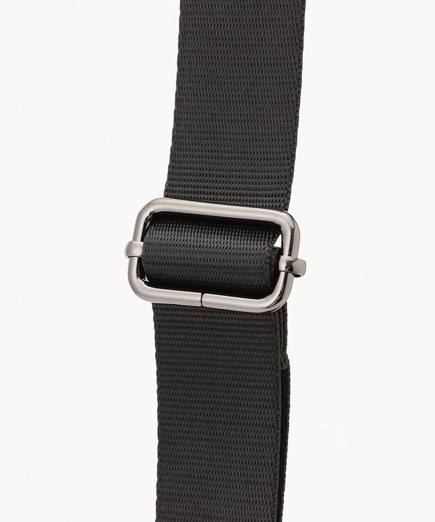 Y'SACCS 【Y’SACCS vous et】フロントファスナーショルダー グレー