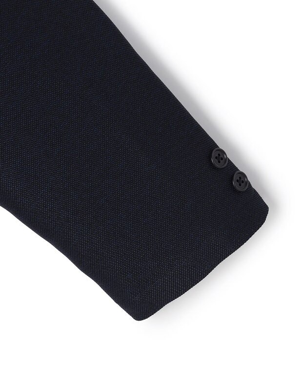 J.PRESS MEN 暑い中でも共にしたくなる理由がある【WEB限定】【吸水速乾 / 洗える / 超軽量 / ストレッチ】ブリーザブルレノクロス ジャケット ネイビー系