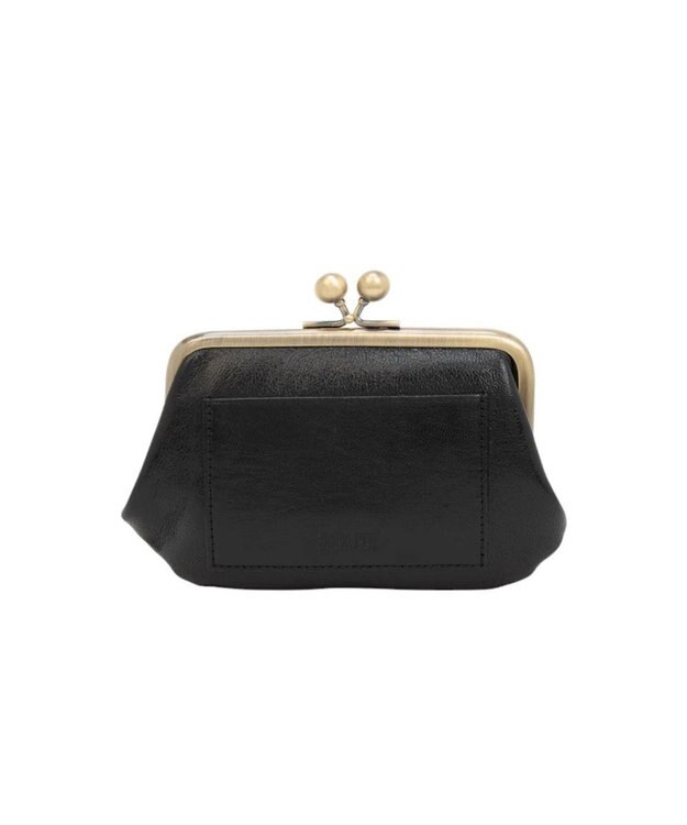 ANNA SUI マチルダ 口金ミニ財布 クロ