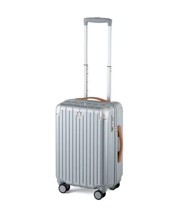 ACE BAGS & LUGGAGE Arcapel アルカペル ブレッザ スーツケース 33L 09001 シルバー