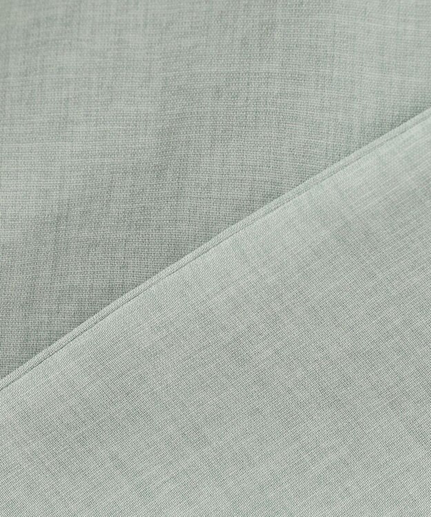 ICB 【洗える】 ハイツイストドライストレッチ ノーカラージレ ジェイドグレー系