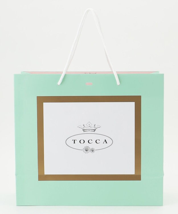 TOCCA SHOPPER SET M ギフトショッパーセット Mサイズ ホワイト系