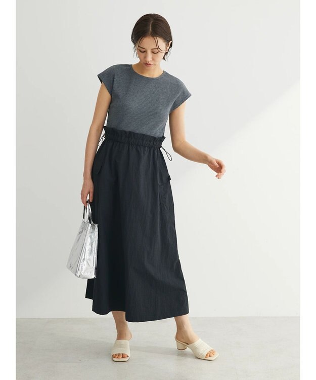 Green Parks ・ＥＬＥＮＣＡＲＥ　ＤＵＥ　ミリタリードッキングワンピ Black