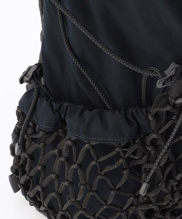 JOSEPH ABBOUD MOUNTAIN 【UNISEX】Pe／Nyピーチデイ バッグ ネイビー系