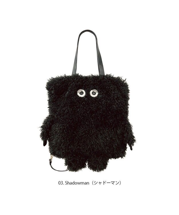 ROOTOTE 6845【トート＆リュック】EU.トール2way.クリプティッド-C 03：シャドーマン