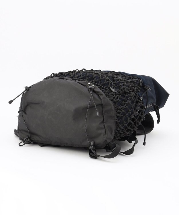 JOSEPH ABBOUD MOUNTAIN 【UNISEX】Pe／Nyピーチデイ バッグ ネイビー系