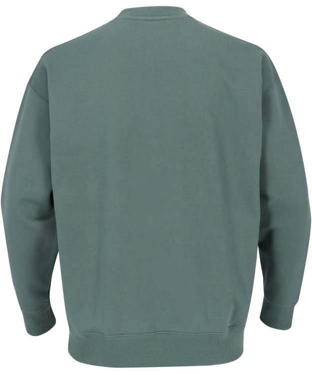 CW-X CW-X 【UNISEX】 トップス スウェットプルオーバー 長袖 Ｕネック 裏毛素材 ユニセックス DWR529 /ワコール オリーブ