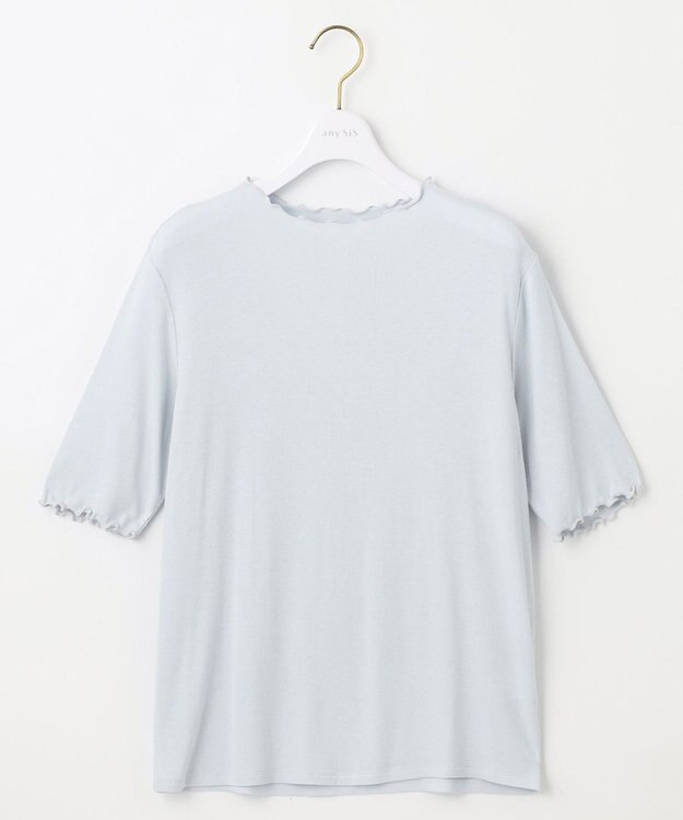 ANY SIS シアー インナー スカイブルー