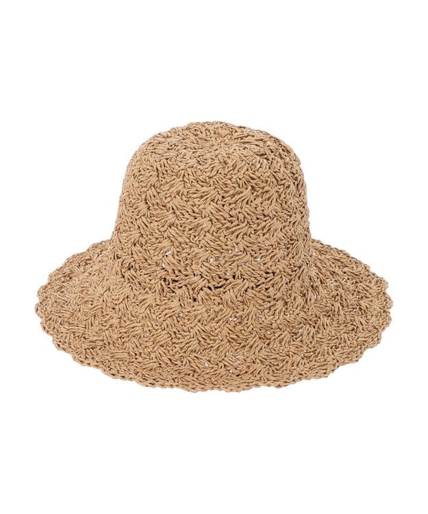 Green Parks ・ハンドメイドペーパーＨＡＴ Camel