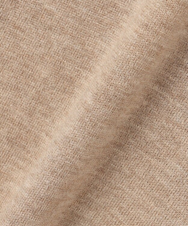 uncrave ハイゲージニット ロングカーディガン モカ