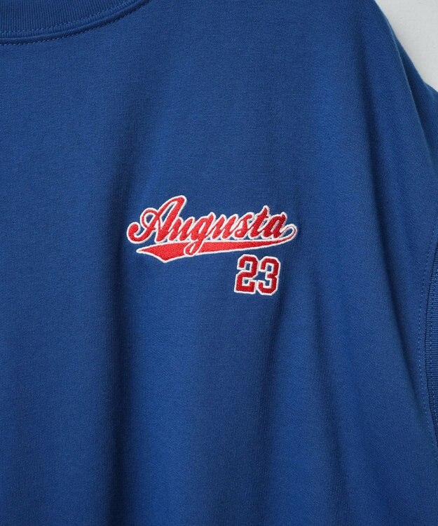 WEGO アンサンブルスウェットベストロンT ブルー