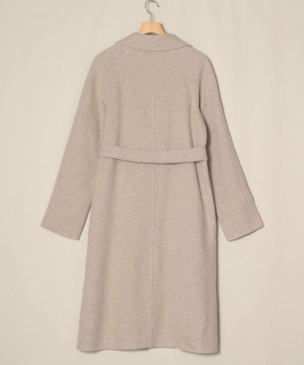 ONWARD Reuse Park 【自由区】コート秋冬 ベージュ