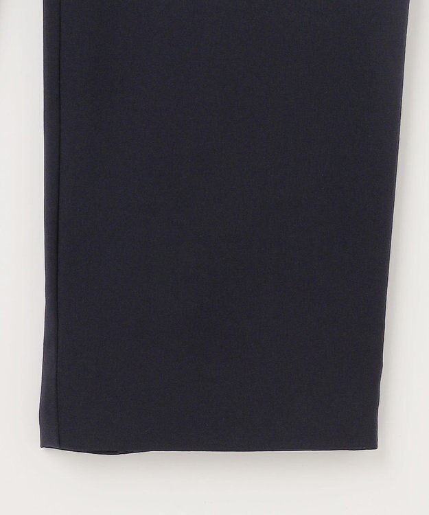 ANY SIS 【セットアップ可】セレモニーダブルクロス テーパードパンツ ネイビー