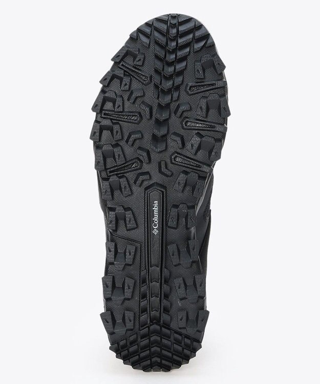 Columbia Columbia/ セイバー シックス ミッド アウトドライ /コロンビア Black、 Dove