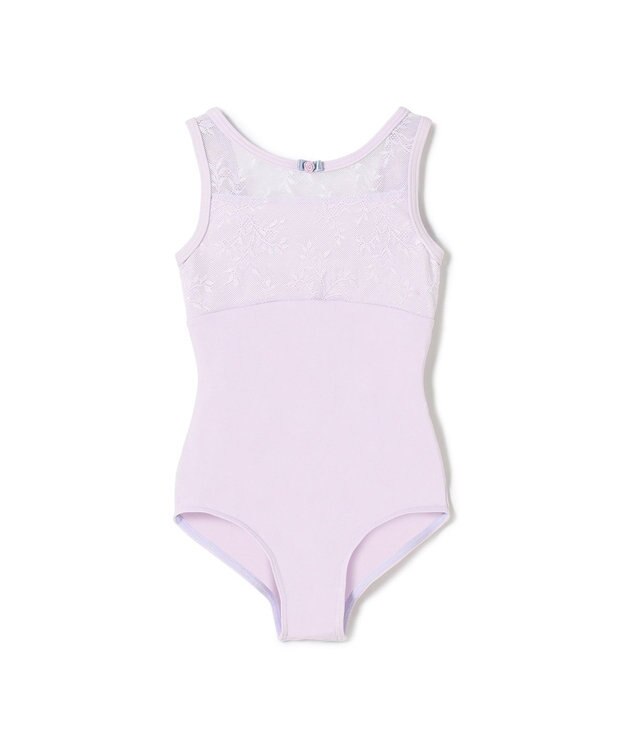 Chacott ノースリーブレオタード アイリス