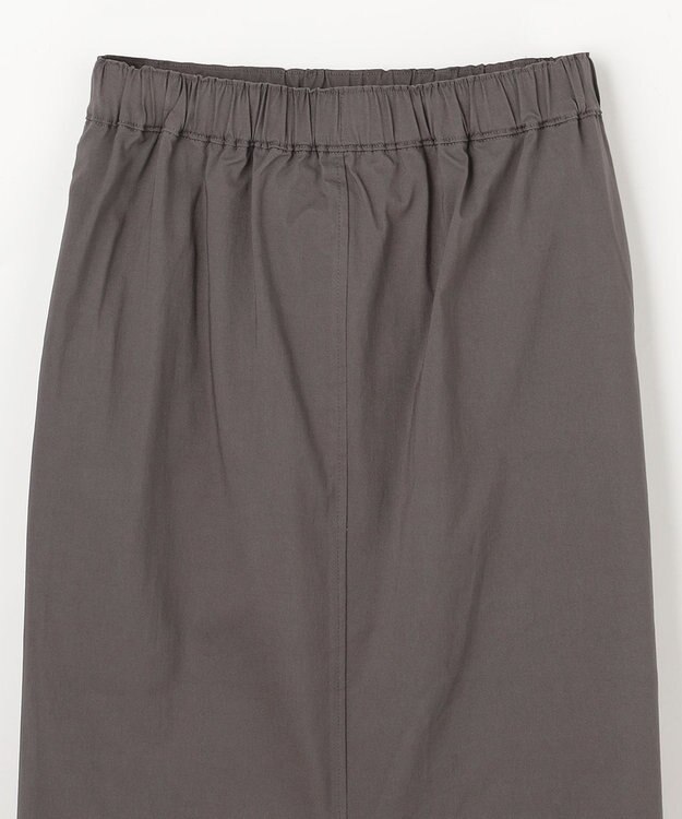 ANY ベイカーチノスカート スレート