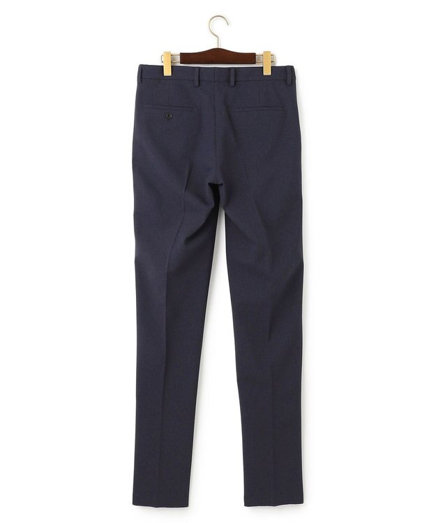 J.PRESS MEN 【WEB・一部店舗限定】ドビーパンツ ネイビー系