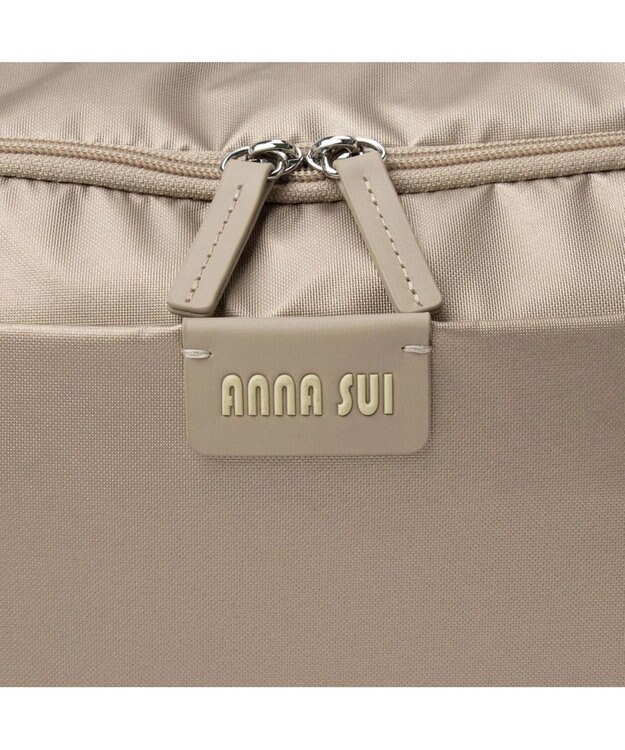 ANNA SUI ワンダー ショルダーバッグ（大） シャンパン