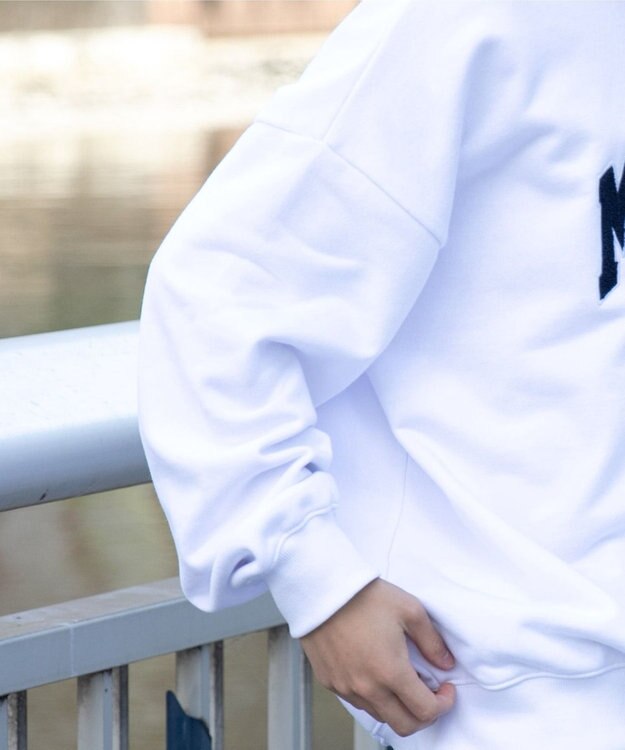 WEGO ヘビーウエイトサガラグラフィックプルオーバー 柄2