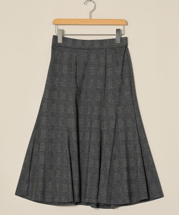 ONWARD Reuse Park 【組曲】スカート秋冬 ブラック