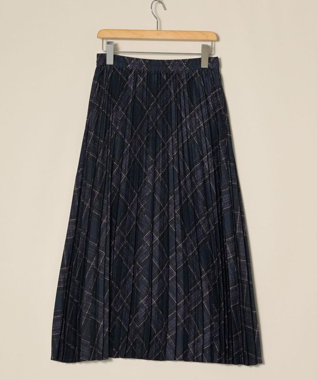 ONWARD Reuse Park 【組曲】スカート秋冬 パープル