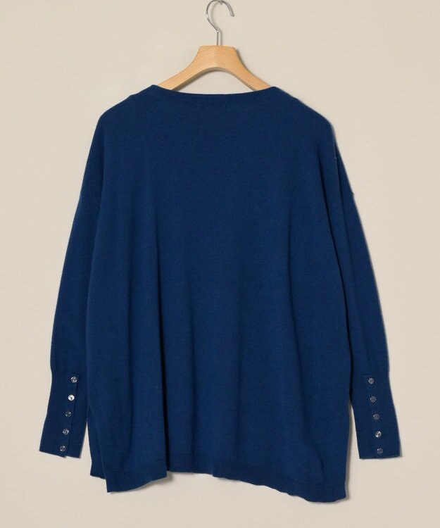 ONWARD Reuse Park 【自由区】ニット秋冬 ブルー