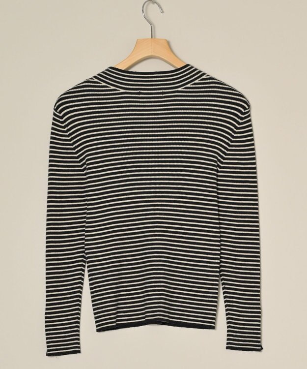 ONWARD Reuse Park 【any SiS】ニット秋冬 ブラック