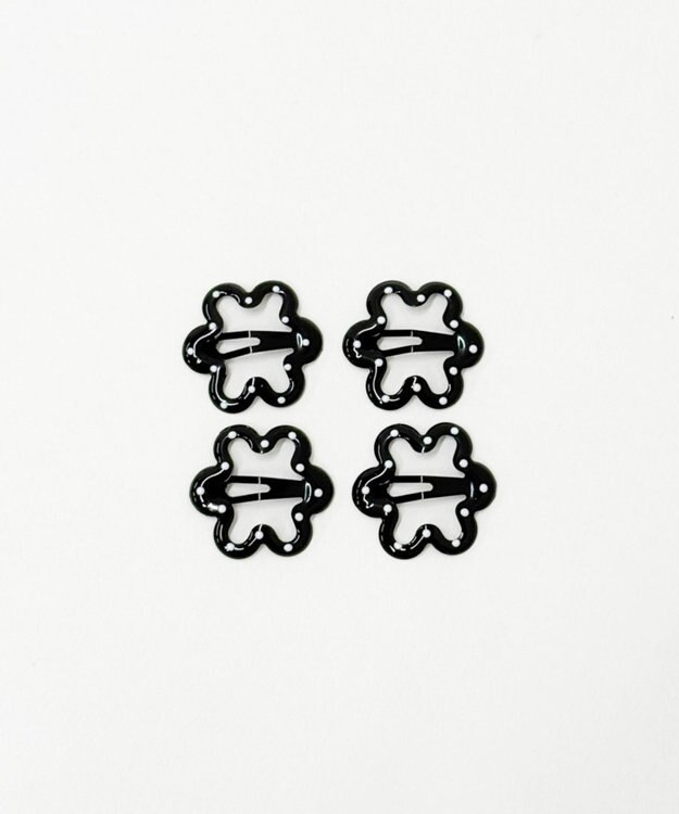 WEGO L4Pドットヘアピン 柄4