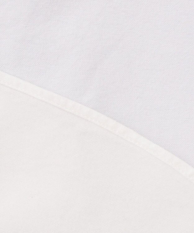 J.PRESS YORK STREET 【UNISEX】オックス起毛 シャツ/B.D. ネイビー系8